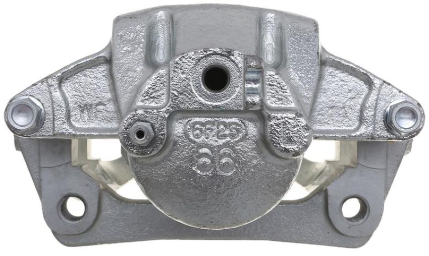 Raybestos FRC11615C Raybestos R-Line Reman Semi-Loaded Coated Caliper & Bracket Assy