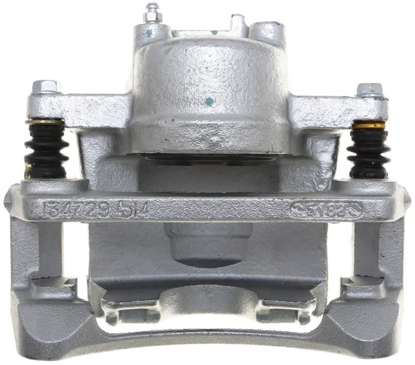 Raybestos FRC11615C Raybestos R-Line Reman Semi-Loaded Coated Caliper & Bracket Assy