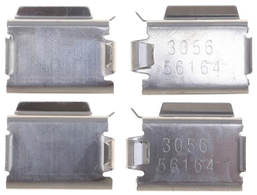 Raybestos FRC11615C Raybestos R-Line Reman Semi-Loaded Coated Caliper & Bracket Assy