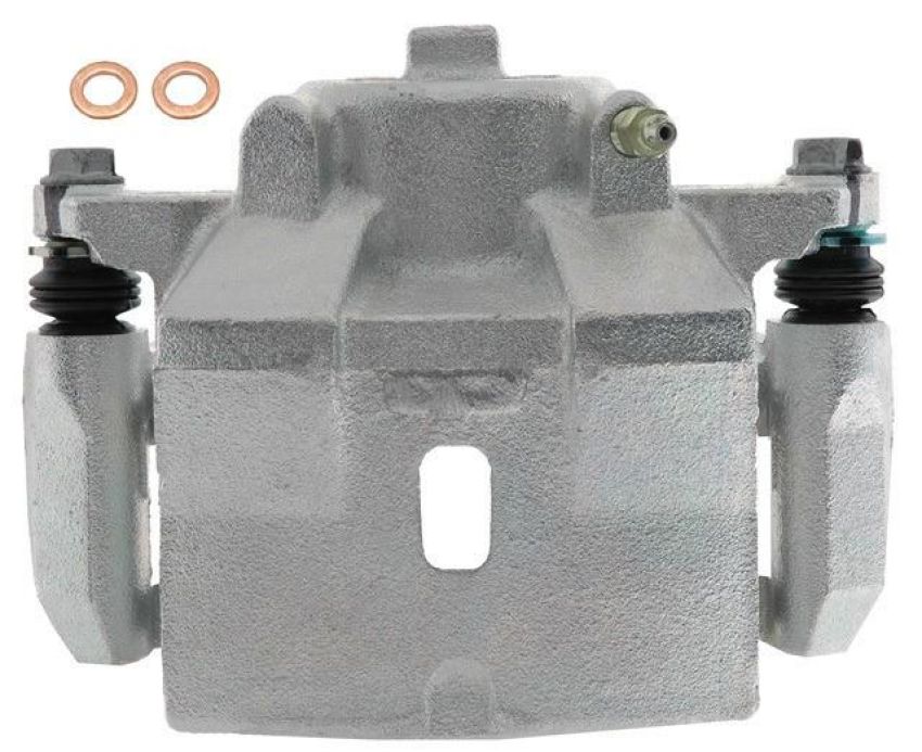 Raybestos FRC11617 Raybestos R-Line Reman Semi-Loaded Caliper & Bracket Assy