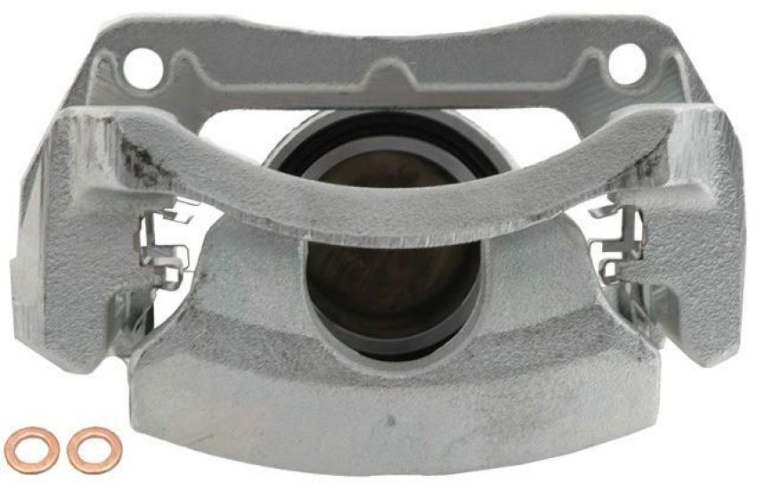 Raybestos FRC11617 Raybestos R-Line Reman Semi-Loaded Caliper & Bracket Assy