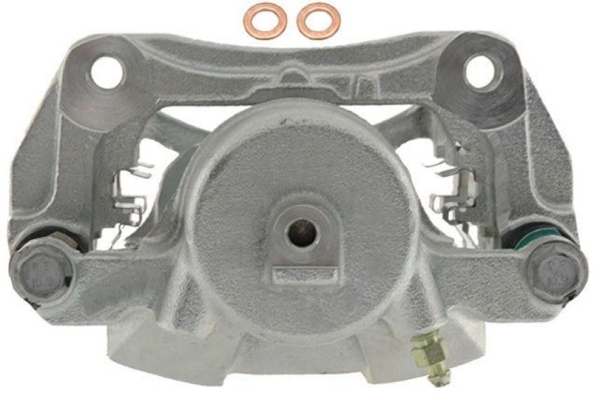 Raybestos FRC11617 Raybestos R-Line Reman Semi-Loaded Caliper & Bracket Assy