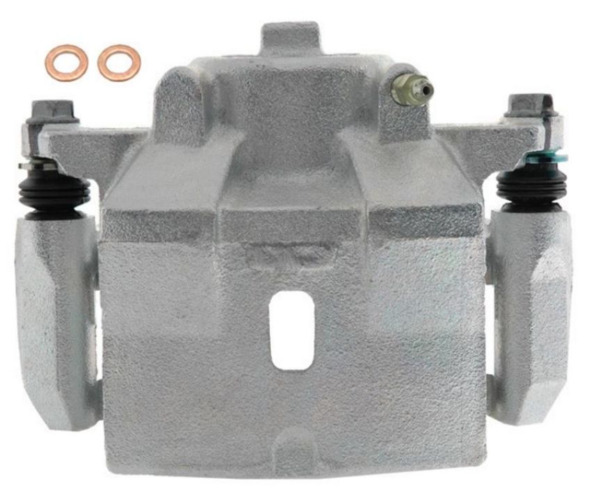 Raybestos FRC11617 Raybestos R-Line Reman Semi-Loaded Caliper & Bracket Assy