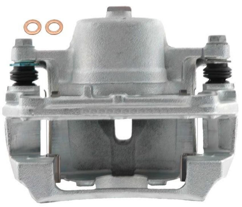 Raybestos FRC11617 Raybestos R-Line Reman Semi-Loaded Caliper & Bracket Assy