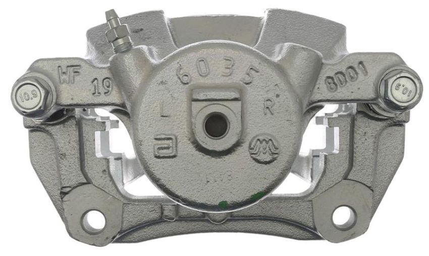 Raybestos FRC11617C Raybestos R-Line Reman Semi-Loaded Coated Caliper & Bracket Assy