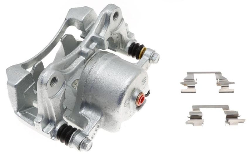 Raybestos FRC11619C Raybestos R-Line Reman Semi-Loaded Coated Caliper & Bracket Assy