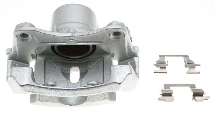 Raybestos FRC11619C Raybestos R-Line Reman Semi-Loaded Coated Caliper & Bracket Assy