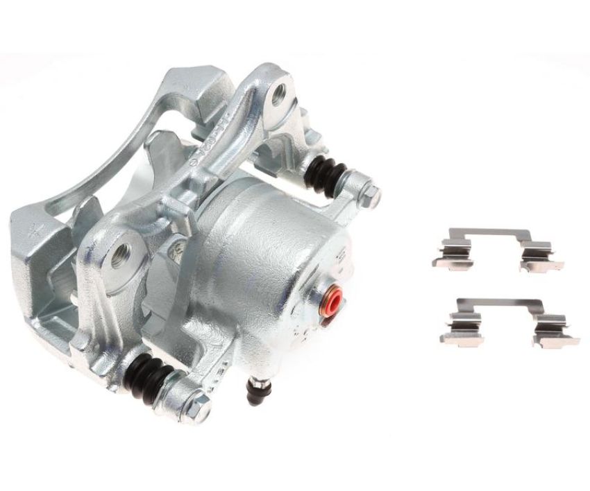 Raybestos FRC11620C Raybestos R-Line Reman Semi-Loaded Coated Caliper & Bracket Assy