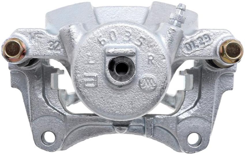 Raybestos FRC11620C Raybestos R-Line Reman Semi-Loaded Coated Caliper & Bracket Assy