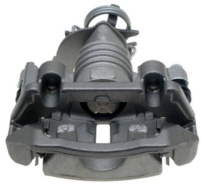 Raybestos FRC11621 Raybestos R-Line Reman Semi-Loaded Caliper & Bracket Assy