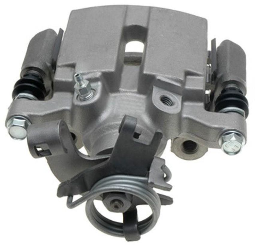 Raybestos FRC11621 Raybestos R-Line Reman Semi-Loaded Caliper & Bracket Assy