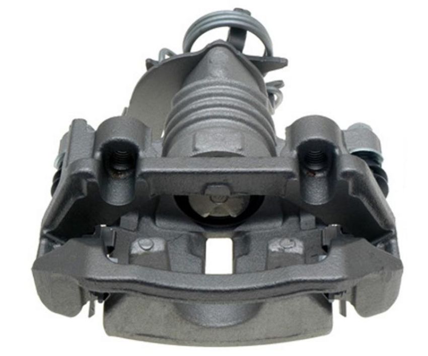 Raybestos FRC11621 Raybestos R-Line Reman Semi-Loaded Caliper & Bracket Assy