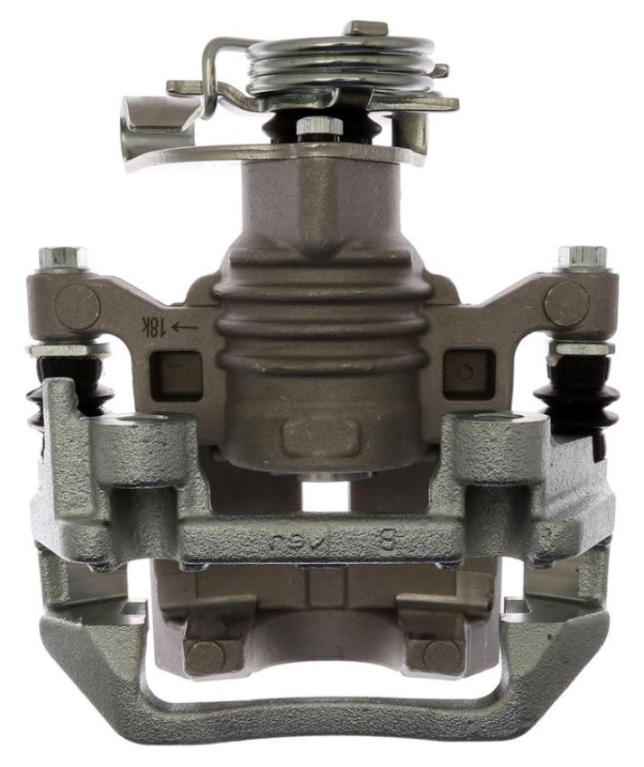 Raybestos FRC11621N Raybestos Element3 New Semi-Loaded Caliper & Bracket Assy