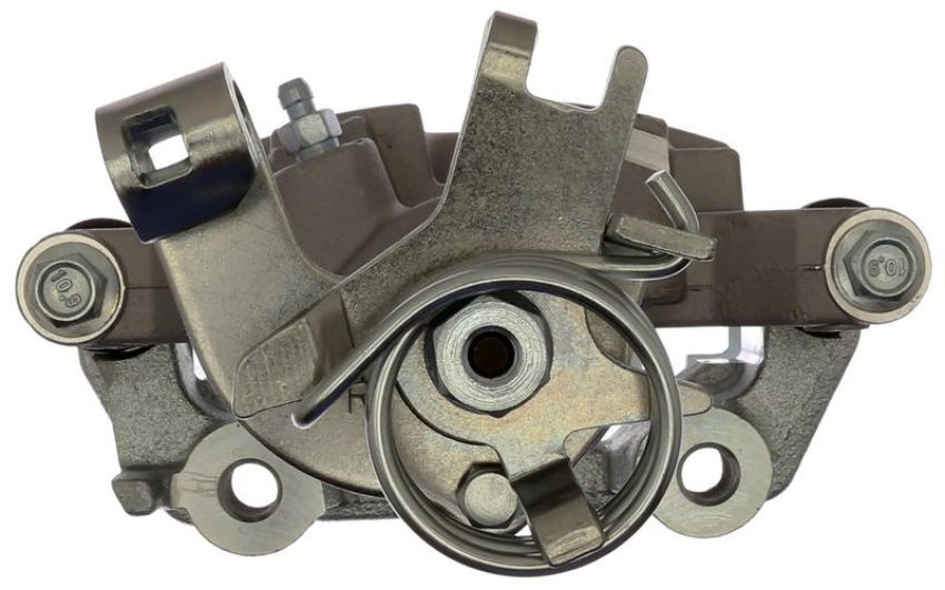 Raybestos FRC11621N Raybestos Element3 New Semi-Loaded Caliper & Bracket Assy