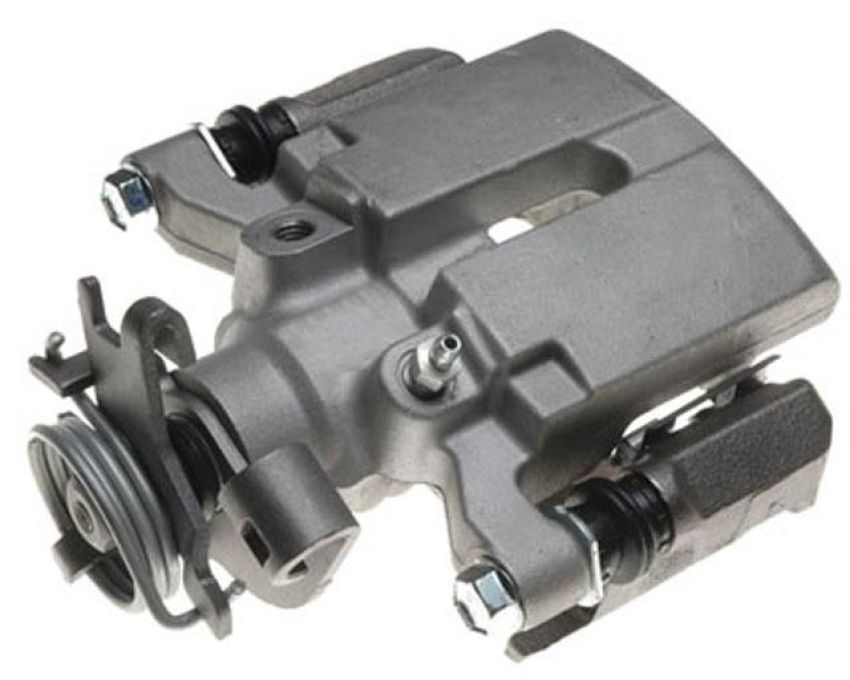 Raybestos FRC11622 Raybestos R-Line Reman Semi-Loaded Caliper & Bracket Assy