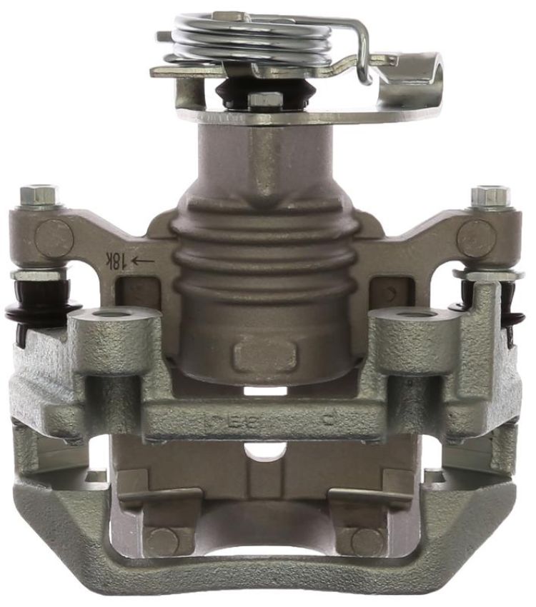 Raybestos FRC11622N Raybestos Element3 New Semi-Loaded Caliper & Bracket Assy
