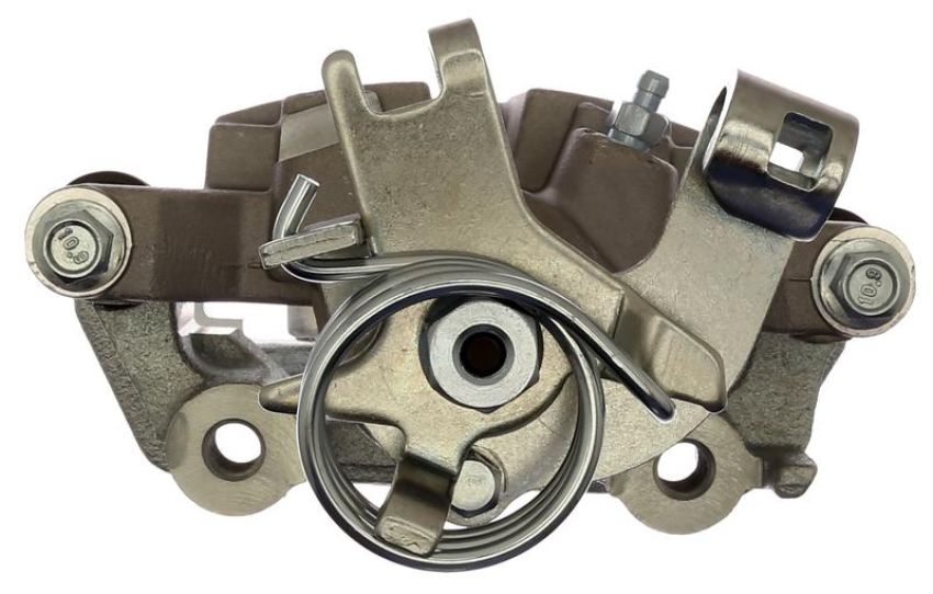 Raybestos FRC11622N Raybestos Element3 New Semi-Loaded Caliper & Bracket Assy