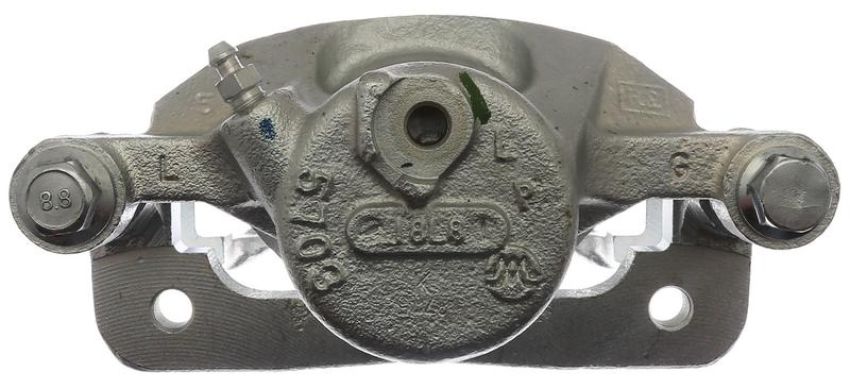 Raybestos FRC11623C Raybestos R-Line Reman Semi-Loaded Coated Caliper & Bracket Assy