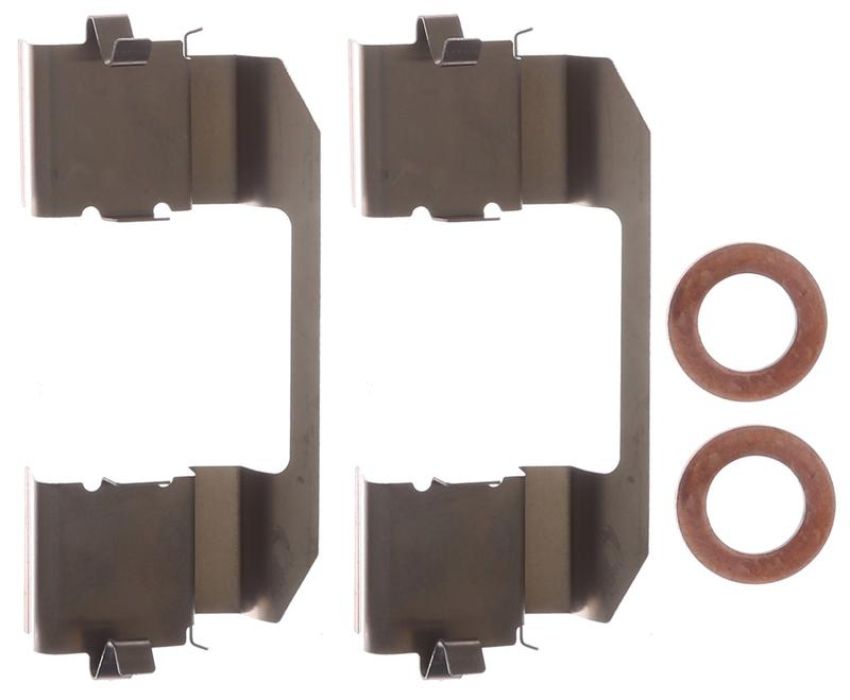 Raybestos FRC11623C Raybestos R-Line Reman Semi-Loaded Coated Caliper & Bracket Assy