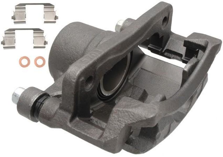 Raybestos FRC11624 Raybestos R-Line Reman Semi-Loaded Caliper & Bracket Assy
