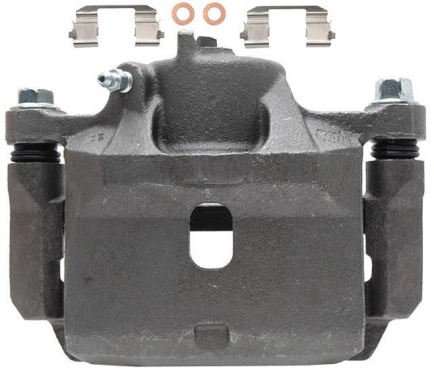 Raybestos FRC11624 Raybestos R-Line Reman Semi-Loaded Caliper & Bracket Assy