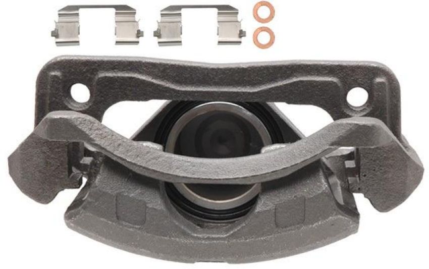 Raybestos FRC11624 Raybestos R-Line Reman Semi-Loaded Caliper & Bracket Assy