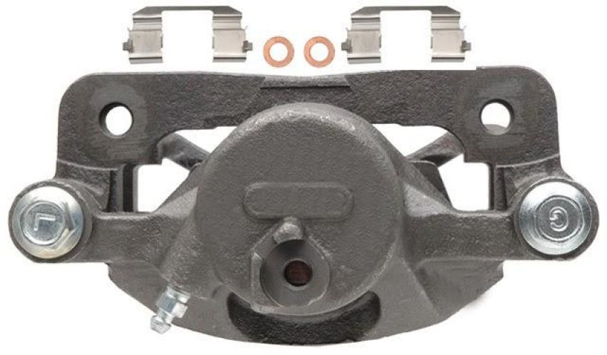 Raybestos FRC11624 Raybestos R-Line Reman Semi-Loaded Caliper & Bracket Assy