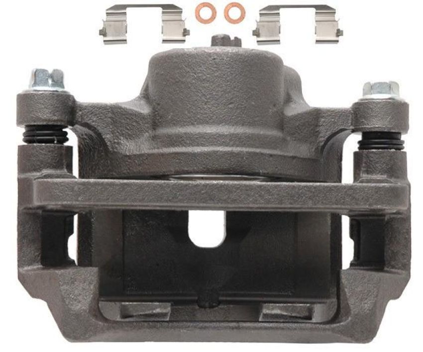 Raybestos FRC11624 Raybestos R-Line Reman Semi-Loaded Caliper & Bracket Assy
