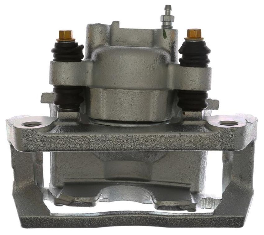 Raybestos FRC11624C Raybestos R-Line Reman Semi-Loaded Coated Caliper & Bracket Assy