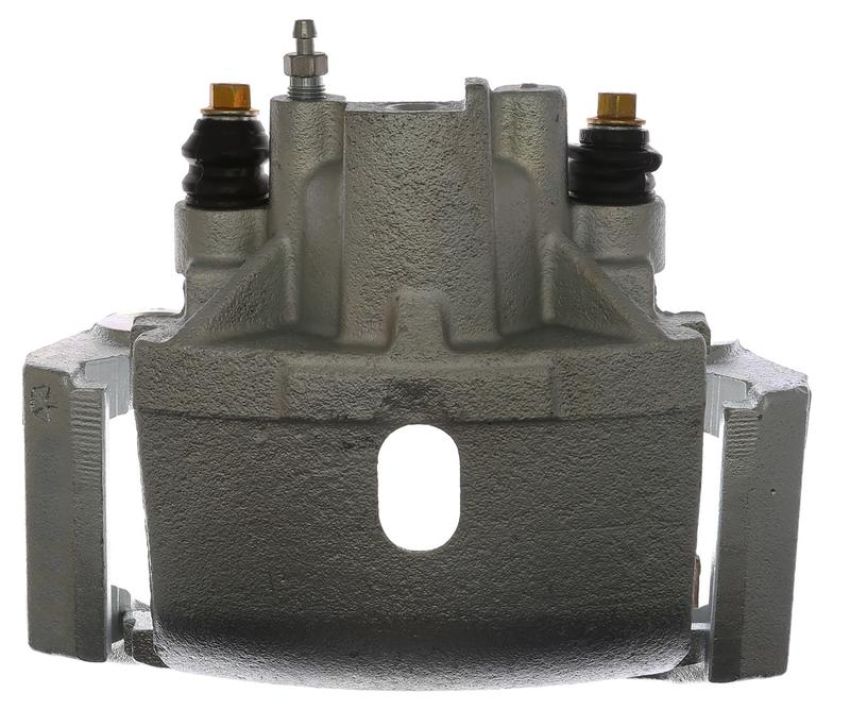 Raybestos FRC11624C Raybestos R-Line Reman Semi-Loaded Coated Caliper & Bracket Assy