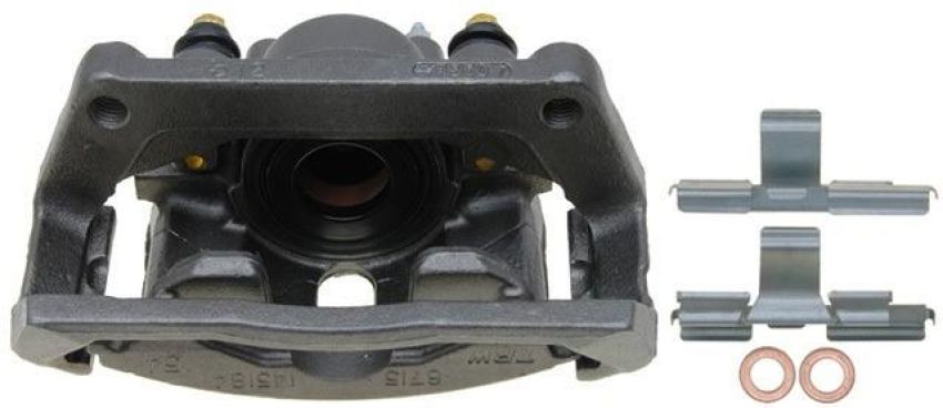 Raybestos FRC11626 Raybestos R-Line Reman Semi-Loaded Caliper & Bracket Assy