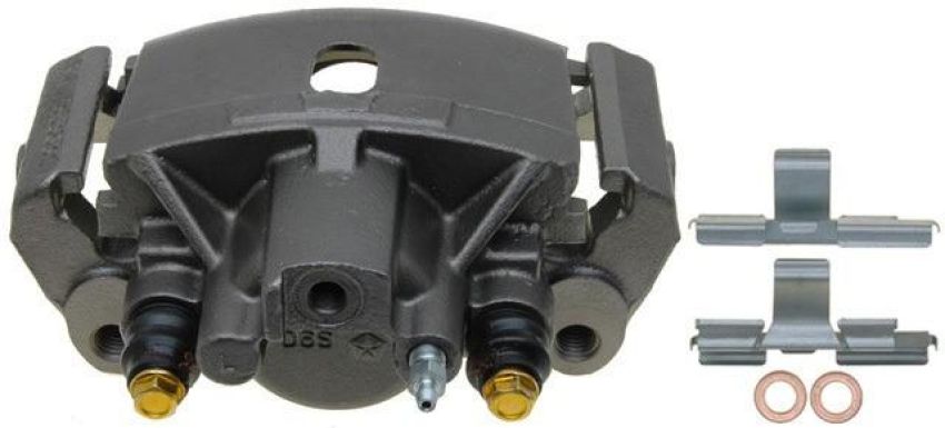 Raybestos FRC11626 Raybestos R-Line Reman Semi-Loaded Caliper & Bracket Assy