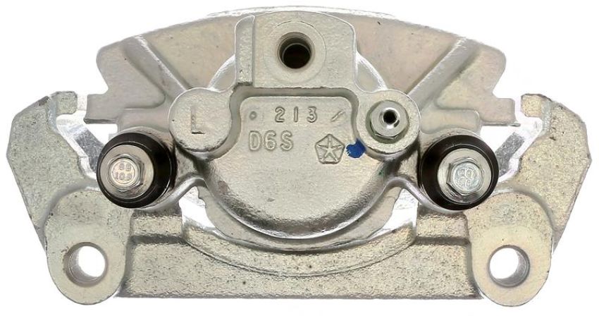 Raybestos FRC11626C Raybestos R-Line Reman Semi-Loaded Coated Caliper & Bracket Assy