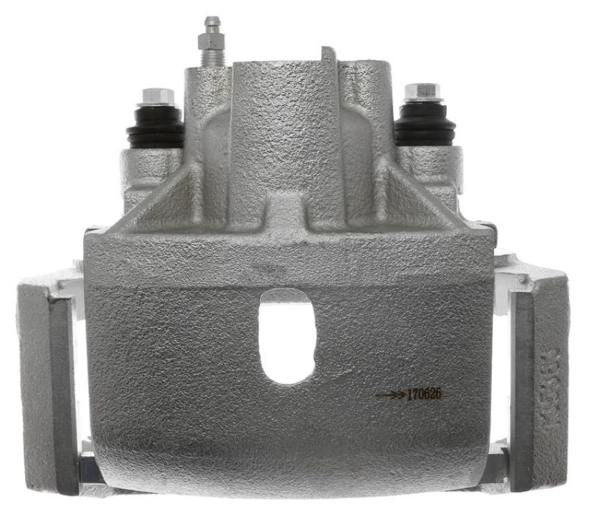 Raybestos FRC11626N Raybestos Element3 New Semi-Loaded Caliper & Bracket Assy