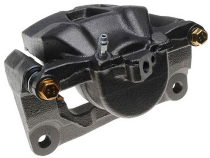 Raybestos FRC11627 Raybestos R-Line Reman Semi-Loaded Caliper & Bracket Assy