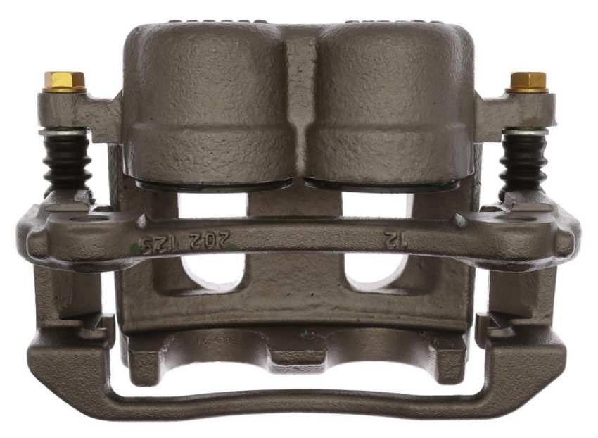 Raybestos FRC11629 Raybestos R-Line Reman Semi-Loaded Caliper & Bracket Assy