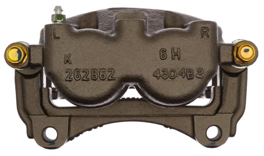 Raybestos FRC11629 Raybestos R-Line Reman Semi-Loaded Caliper & Bracket Assy