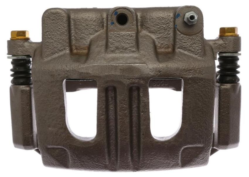 Raybestos FRC11629 Raybestos R-Line Reman Semi-Loaded Caliper & Bracket Assy
