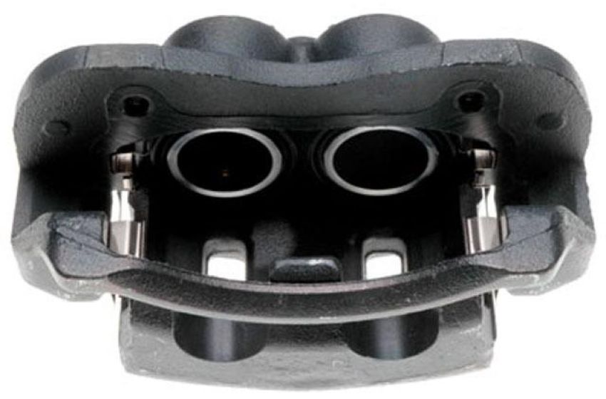 Raybestos FRC11631 Raybestos R-Line Reman Semi-Loaded Caliper & Bracket Assy