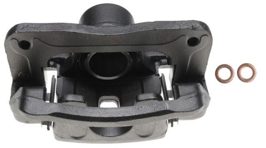 Raybestos FRC11634 Raybestos R-Line Reman Semi-Loaded Caliper & Bracket Assy