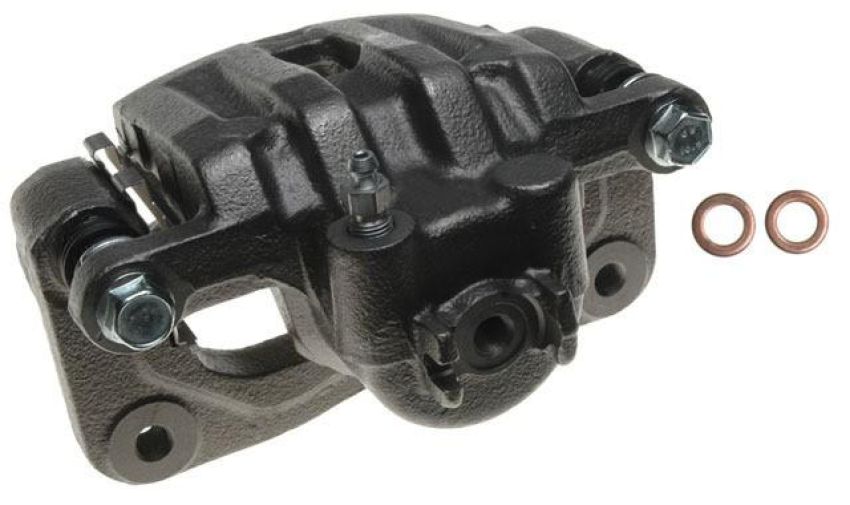 Raybestos FRC11634 Raybestos R-Line Reman Semi-Loaded Caliper & Bracket Assy