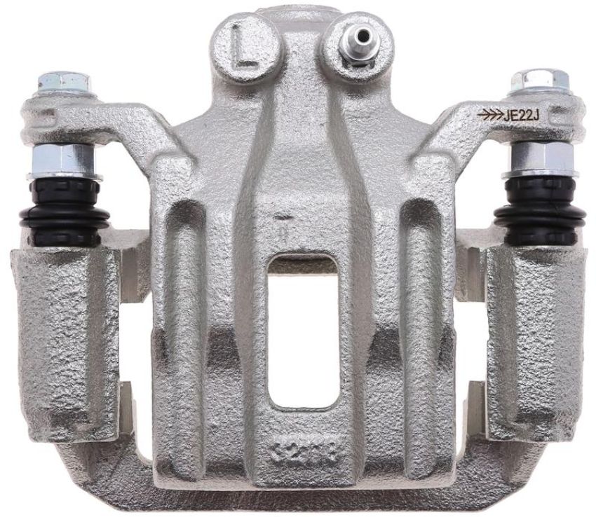 Raybestos FRC11641N Raybestos Element3 New Semi-Loaded Caliper & Bracket Assy