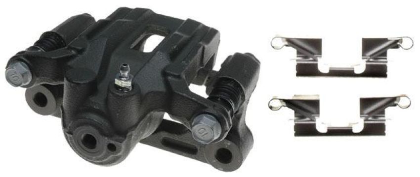 Raybestos FRC11642 Raybestos R-Line Reman Semi-Loaded Caliper & Bracket Assy