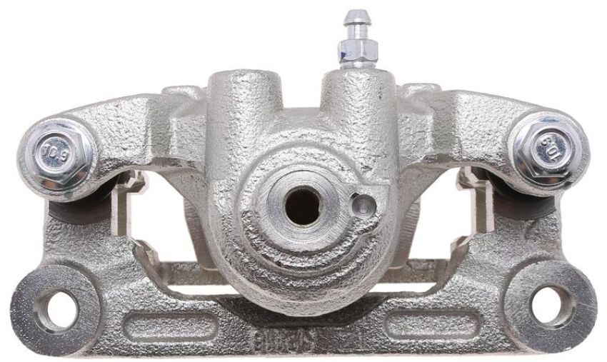Raybestos FRC11642N Raybestos Element3 New Semi-Loaded Caliper & Bracket Assy