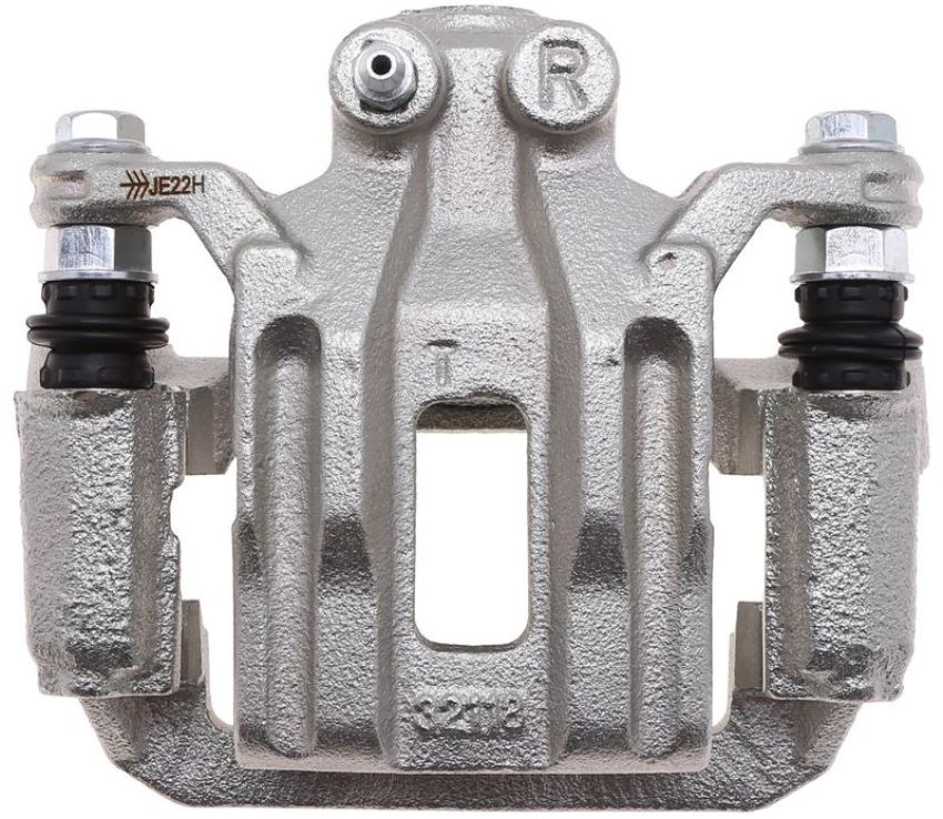 Raybestos FRC11642N Raybestos Element3 New Semi-Loaded Caliper & Bracket Assy