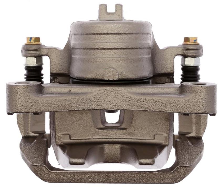 Raybestos FRC11643 Raybestos R-Line Reman Semi-Loaded Caliper & Bracket Assy