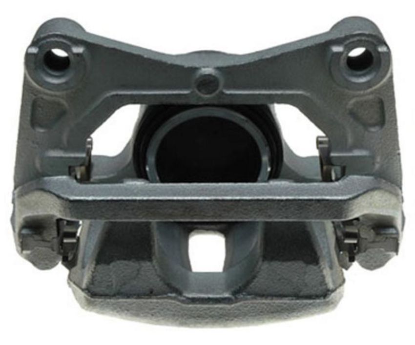 Raybestos FRC11643 Raybestos R-Line Reman Semi-Loaded Caliper & Bracket Assy