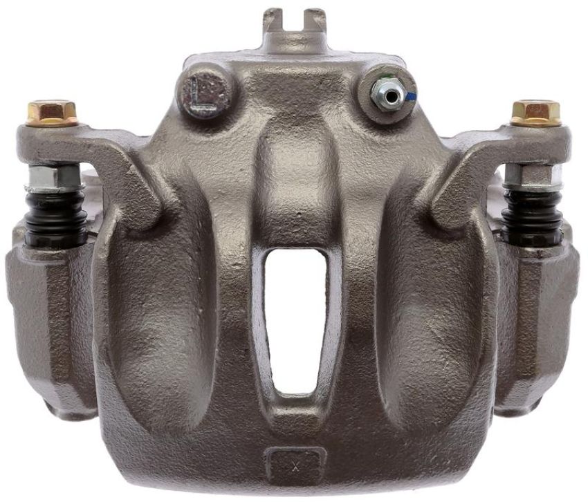 Raybestos FRC11643 Raybestos R-Line Reman Semi-Loaded Caliper & Bracket Assy