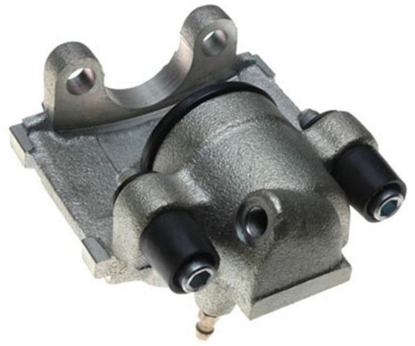Raybestos FRC11644 Raybestos R-Line Reman Semi-Loaded Caliper & Bracket Assy
