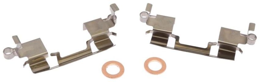 Raybestos FRC11644 Raybestos R-Line Reman Semi-Loaded Caliper & Bracket Assy